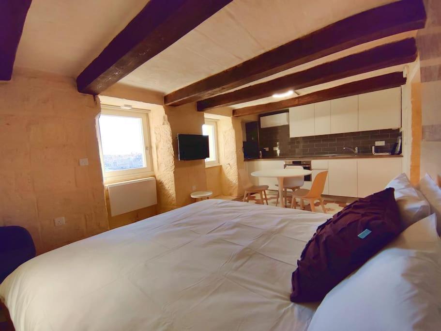 Coast 52 Savynomad Harbour Residences Wow Views Valletta Bagian luar foto