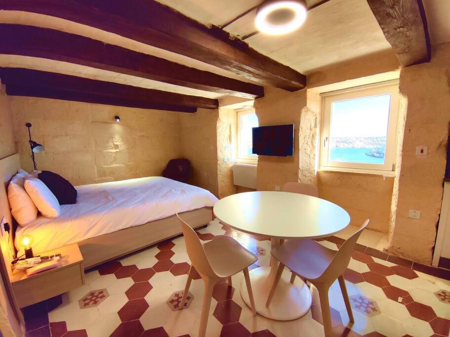 Coast 52 Savynomad Harbour Residences Wow Views Valletta Bagian luar foto