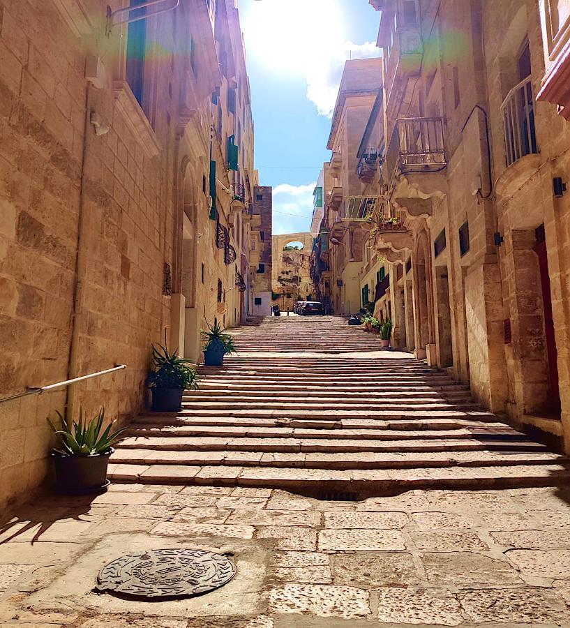Coast 52 Savynomad Harbour Residences Wow Views Valletta Bagian luar foto